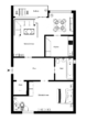 1. Obergeschoss - Ideal für Singles und Paare: „Gut geschnittene 2‑Zimmer-Wohnung im Zentrum Reinbeks“