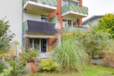 Grüne Oase - Zentral gelegen in Wentorf: „Vermietete 2‑Zimmer-Wohnung mit Südterrasse und Gartenanteil“