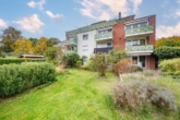 Traumhafter Garten – nur für Sie! - Zentral gelegen in Wentorf: „Vermietete 2‑Zimmer-Wohnung mit Südterrasse und Gartenanteil“