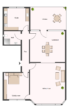 Hochparterre - In bester Lage von Hamburg-Bergedorf: „Charmante 3‑Zimmer-Hochparterrewohnung mit Terrasse“