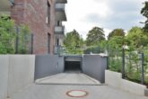 Tiefgaragenstellplatz in der Korachstraße 57 (Hamburg-Lohbrügge) - Einfahrt