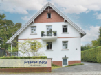 Titelbild - Im Bergedorfer Villenviertel: „Stilvolle 4‑Zimmer-Wohnung mit moderner Ausstattung“