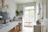 Optimales Arbeitszimmer - Im Bergedorfer Villenviertel: „Stilvolle 4‑Zimmer-Wohnung mit moderner Ausstattung“