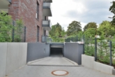 Einfahrt - Tiefgaragenstellplatz in der Korachstraße 57 (Hamburg-Lohbrügge)