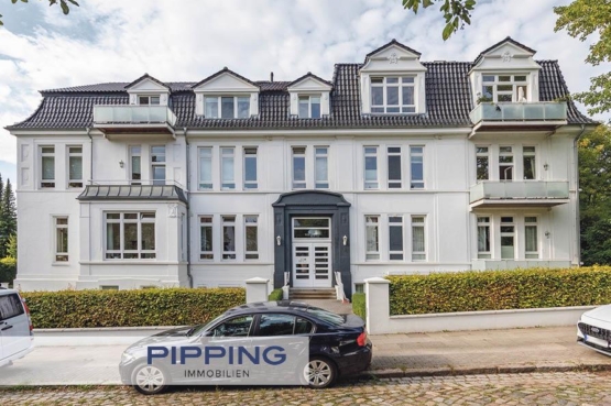Im Bergedorfer Villenviertel: „Seniorengerechte 2‑Zimmer-Erdgeschosswohnung mit Terrasse“, 21029 Hamburg, Erdgeschosswohnung