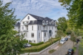 Objektbild - Im Bergedorfer Villenviertel: „Seniorengerechte 2‑Zimmer-Erdgeschosswohnung mit Terrasse“