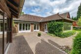 Ein Zuhause für die Familie: "Gemütlicher Bungalow in Hamburg-Boberg" - Traumhaft sonnige Terrasse