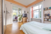 Gemütliches Schlafzimmer - Etwas ganz Besonderes: „Mehrfamilienhaus im Bergedorfer Villenviertel“