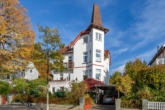 Straßenansicht - Etwas ganz Besonderes: „Mehrfamilienhaus im Bergedorfer Villenviertel“