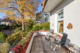 Sonniger Balkon - Etwas ganz Besonderes: „Mehrfamilienhaus im Bergedorfer Villenviertel“