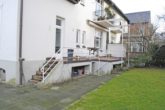 Ideal für Zwei: Charmante 3 Zimmer-EG-Wohnung mit Garten im Herzen des Bergedorfer Villenviertels - Große Terrasse