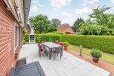 Sonnige Terrasse - Ankommen, Wohlfühlen, Zuhause sein: „Gemütliches Einfamilienhaus in Reinbek-Neuschönningstedt“
