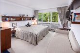Ein Haus mit vielen Optionen: "Großzügiges Wohnen in bevorzugter Lage von Reinbek" - Ruhiges Schlafzimmer