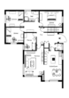 Erdgeschoss - Platz, Komfort & Stil: „Sanierter Bungalow in Reinbek“