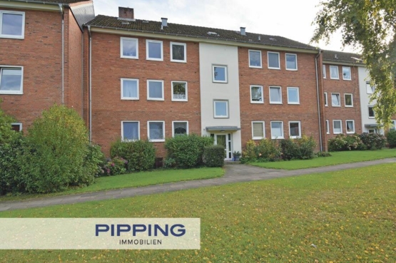 In zentraler Lage: „Gemütliche 3‑Zimmer-Wohnung mit Loggia“, 21465 Reinbek, Erdgeschosswohnung