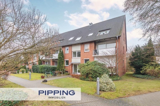 Streichen und einziehen: „Moderne 3‑Zimmer-Wohnung in Hamburg-Lohbrügge“, 21031 Hamburg, Wohnung