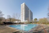 Wohnen mit Meerblick: "Vermietete Eigentumswohnung im Plaza Premium direkt am Timmendorfer Strand" - Außenschwimmbad