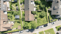 Grundstücksbild - In ruhiger Lage: „Endreihenhaus in Reinbek mit Entwicklungspotenzial“