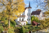Straßenansicht - Etwas ganz Besonderes: „Mehrfamilienhaus im Bergedorfer Villenviertel“