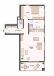 1. Obergeschoss - Top Modern: „Stilvolle 2‑Zimmer-Neubauwohnung in Reinbek-Neuschönningstedt“