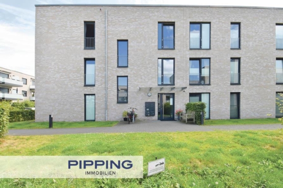 Top Modern: „Stilvolle 2‑Zimmer-Neubauwohnung in Reinbek-Neuschönningstedt“, 21465 Reinbek, Etagenwohnung