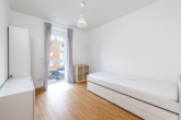 Schlaf- / Gästezimmer - Modernes Wohnen: „Energieeffizientes Stadtreihenhaus in familienfreundlicher Lage“