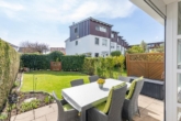 Sonnige Terrasse - Wohnen in familienfreundlicher Umgebung: „Modernes Reihenmittelhaus im schönen Börnsen“