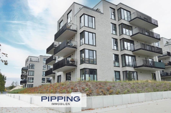 Mit Blick auf die Elbe: „Exklusive 3‑Zimmer-Wohnung in Geesthacht“, 21502 Geesthacht, Etagenwohnung