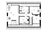 Dachgeschoss - Das Haus für höhere Ansprüche: „Großzügiges Einfamilienhaus im Herzen von Geesthacht“