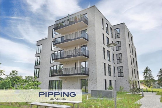 Erstbezug mit Elbblick: „Hochwertige 3‑Zimmer-Wohnung in Geesthacht“, 21502 Geesthacht, Erdgeschosswohnung