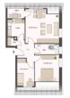 Ideal für junge Leute: "Lichterfüllte 2,5-Zimmer-Eigentumswohnung mit West-Loggia" - 4. Obergeschoss / 5. Stock