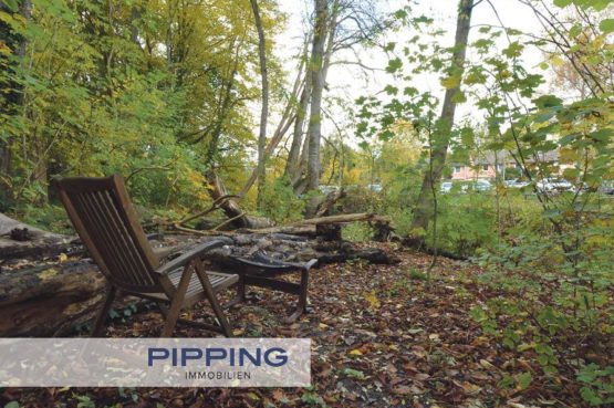 Im Billeschutzgebiet: „Idyllisches Waldgrundstück direkt an der Bille“, 21465 Reinbek, Land-/Forstwirtschaft