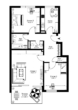 Hochparterre - Potential trifft Lage: „3‑Zimmer-Wohnung mit Tiefgaragenstellplatz in Reinbek“