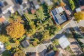 Nutzen Sie Ihre Chance: "Grundstück mit Altbestand in Reinbek-Neuschönningstedt" - Luftbild Grundstück