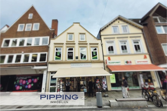 Ihr neuer Standort: „Attraktive Laden- und Bürofläche in exponierter Lage im Sachsentor“, 21029 Hamburg-Bergedorf, Ladenfläche