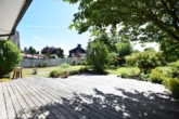 Sonnige Terrasse - Wohnen auf dem Land: „Charmantes Einfamilienhaus in ruhiger Lage von Kuddewörde“