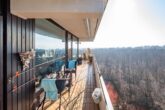 Wohnen mit Meerblick: "Vermietete Eigentumswohnung im Plaza Premium direkt am Timmendorfer Strand" - ... mit Zugang auf den Balkon.