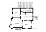 1. Obergeschoss - Traumhafte Lage in Hamburg-Bergedorf: „Charmante 3‑Zimmer-Altbauwohnung mit Balkon“
