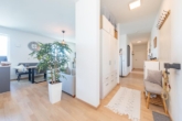 Herzlich willkommen! - Wohnen direkt am Wasser: „Stilvolle 3‑Zimmer-Penthousewohnung mit Elbblick“