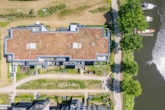 Objektbild - Wohnen direkt am Wasser: „Stilvolle 3‑Zimmer-Penthousewohnung mit Elbblick“