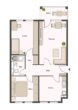 1. Obergeschoss - Zentrumsnahes Wohnen: „Gemütliche 3‑Zimmer-Wohnung in Lüneburg“