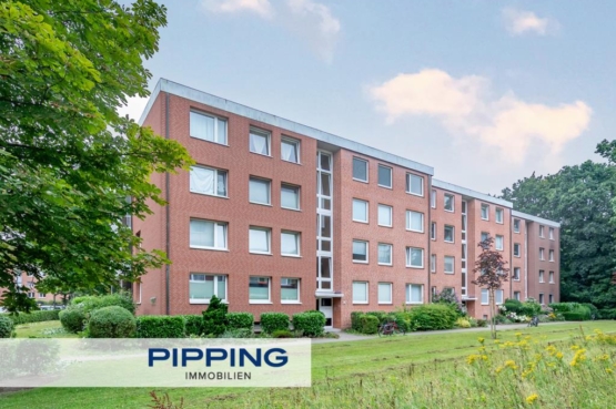 Für Eigennutzer oder Kapitalanleger: „Gut geschnittene 4‑Zimmer-Wohnung mit Balkon“, 21031 Hamburg-Lohbrügge, Etagenwohnung
