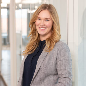 Antonia Voß, PIPPING Immobilien GmbH - Filiale Bergedorf