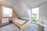 Gemütliches Schlafzimmer - Jung und gut gebaut: „Charmantes Einfamilienhaus in Schwarzenbek“