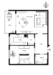 9. Obergeschoss - Hoch hinaus: „Vermietete 2‑Zimmer-Wohnung im Herzen von Reinbek“