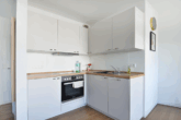 Hochwertige Einbauküche - Perfekt für Singles: „Neubau 2‑Zimmer-Wohnung in Hamburg-Lohbrügge“