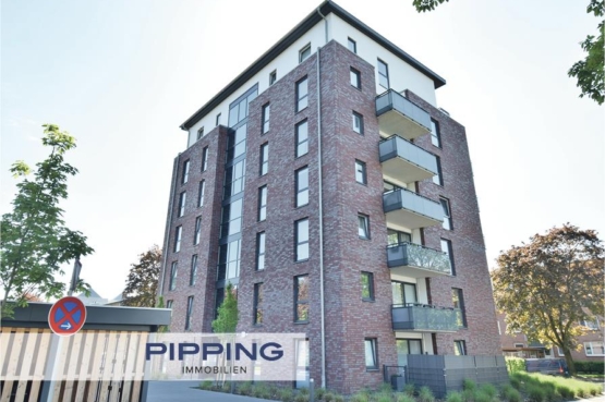 Perfekt für Singles: „Neubau 2‑Zimmer-Wohnung in Hamburg-Lohbrügge“, 21031 Hamburg, Etagenwohnung