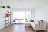 Lichterfüllter Wohn- und Essbereich - Perfekt für Singles: „Neubau 2‑Zimmer-Wohnung in Hamburg-Lohbrügge“