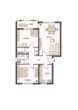 1. Obergeschoss - In ruhiger Lage: „Charmante 3‑Zimmer-Wohnung in Reinbek“