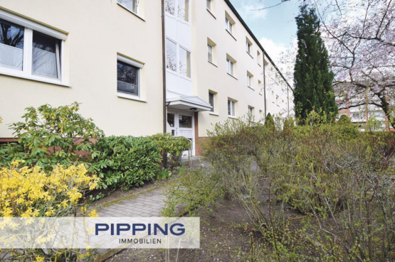 In ruhiger Lage: „Charmante 3‑Zimmer-Wohnung in Reinbek“, 21465 Reinbek, Etagenwohnung